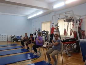 Штат республиканского центра реабилитации в Якутске вырос на 246 специалистов за пять лет