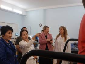 Штат республиканского центра реабилитации в Якутске вырос на 246 специалистов за пять лет