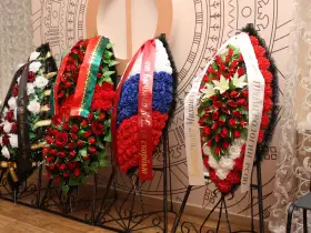 В Москве началась церемония прощания с первым президентом Якутии Михаилом Николаевым