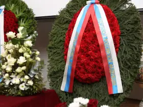 В Москве началась церемония прощания с первым президентом Якутии Михаилом Николаевым