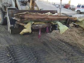 Управы Якутска вывезли 7600 кубометров мусора с несанкционированных свалок