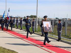 В селе Октемцы началась церемония прощания с первым президентом Якутии