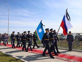 В селе Октемцы началась церемония прощания с первым президентом Якутии