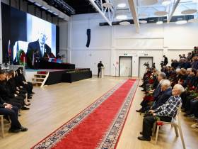 В селе Октемцы началась церемония прощания с первым президентом Якутии