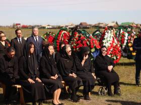 Первого президента Якутии похоронили в родном Октёмском наслеге