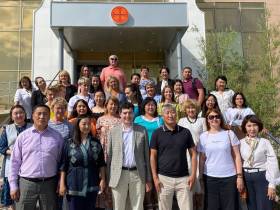 Горный район Якутии стал площадкой для стажировки регионов РФ по развитию гражданских инициатив