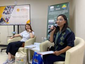 Горный район Якутии стал площадкой для стажировки регионов РФ по развитию гражданских инициатив