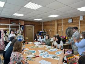 Горный район Якутии стал площадкой для стажировки регионов РФ по развитию гражданских инициатив