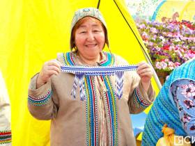 В Якутске отметили Международный день коренных народов мира