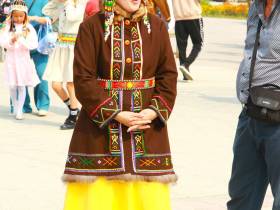 В Якутске отметили Международный день коренных народов мира