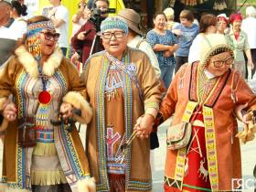 В Якутске отметили Международный день коренных народов мира