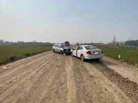 Два ДТП с пострадавшими произошли в Якутии за сутки