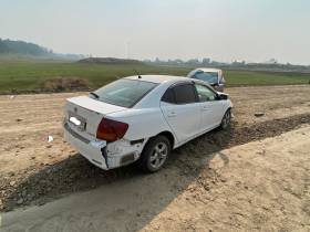 Два ДТП с пострадавшими произошли в Якутии за сутки