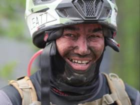 В Якутске состоялись экстремальные гонки на мотоциклах