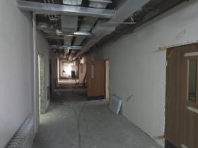 Новое здание дома престарелых и инвалидов в селе Намцы введут в декабре 2023 года