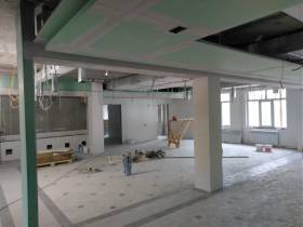 Новое здание дома престарелых и инвалидов в селе Намцы введут в декабре 2023 года