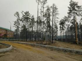 Новое здание дома престарелых и инвалидов в селе Намцы введут в декабре 2023 года