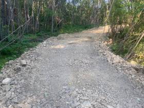 В Алдане активно ведутся работы по благоустройству экопарка «Орто-Сала»