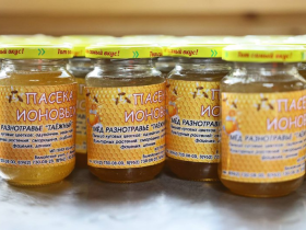 Хозяйство якутян Ионовых планирует стать племенным репродуктором республики по пчеловодству