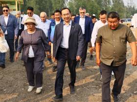 Хозяйство якутян Ионовых планирует стать племенным репродуктором республики по пчеловодству