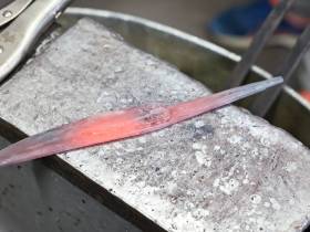 Глава Якутии встретился с мастером-кузнецом Егором Федоровым