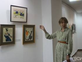 Якутяне могут увидеть копии картин Пикассо, Шагала, Матисса