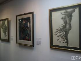 Якутяне могут увидеть копии картин Пикассо, Шагала, Матисса