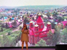 В Алдане чествовали строителей