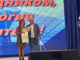 В Алдане чествовали строителей