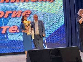 В Алдане чествовали строителей