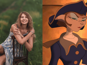 Гибрид кошки и человека, волшебный маг и Пенни Паркер: какие образы выбрали косплееры YKT Geek Fest