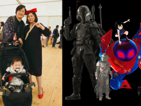 Гибрид кошки и человека, волшебный маг и Пенни Паркер: какие образы выбрали косплееры YKT Geek Fest