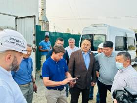 В Автодорожном округе проверили готовность объектов к отопительному сезону