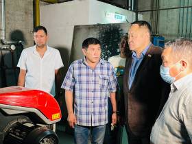 В Автодорожном округе проверили готовность объектов к отопительному сезону