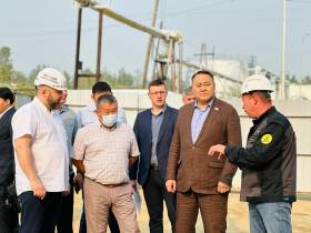 В Автодорожном округе проверили готовность объектов к отопительному сезону