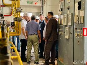 Отопительный сезон-2023: Дмитрий Садовников проверил коммунальные объекты в Якутске