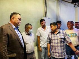 Отопительный сезон-2023: Дмитрий Садовников проверил коммунальные объекты в Якутске