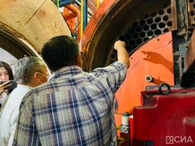 Отопительный сезон-2023: Дмитрий Садовников проверил коммунальные объекты в Якутске