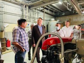 Отопительный сезон-2023: Дмитрий Садовников проверил коммунальные объекты в Якутске