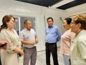 Отопительный сезон-2023: Дмитрий Садовников проверил коммунальные объекты в Якутске