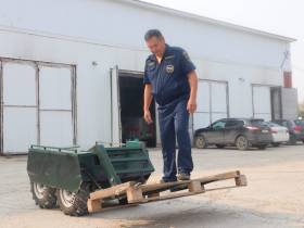 Компания «Якутскэнерго» передала в зону СВО автомобили