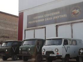 Компания «Якутскэнерго» передала в зону СВО автомобили