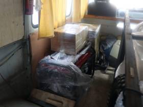 Компания «Якутскэнерго» передала в зону СВО автомобили