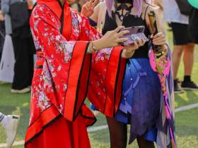 Более девяти тысяч якутян объединил фестиваль YKT Geek Fest — 2023