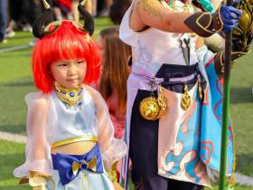 Более девяти тысяч якутян объединил фестиваль YKT Geek Fest — 2023