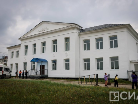 В Якутске завершили капитальный ремонт школы № 38