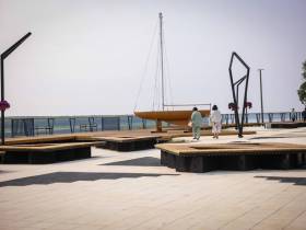 До 2027 года планируется завершить благоустройство набережной реки Вилюй в Нюрбе