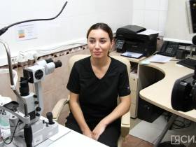 В Якутске более чем 50 пациентам провели лазерную коррекцию зрения на новом оборудовании