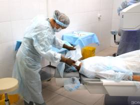 В Якутске более чем 50 пациентам провели лазерную коррекцию зрения на новом оборудовании