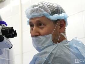 В Якутске более чем 50 пациентам провели лазерную коррекцию зрения на новом оборудовании